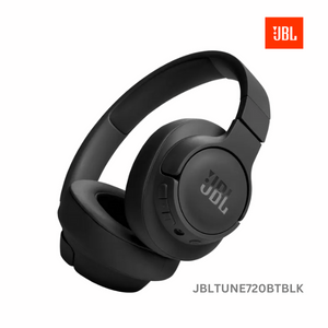 JBL Tune 720BT Wireless Headphone - Black