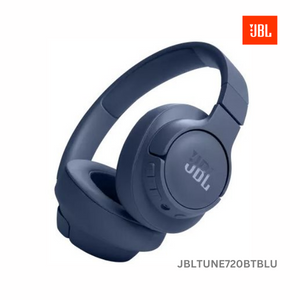 JBL Tune 720BT Wireless Headphone - Blue