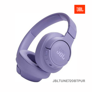 JBL Tune 720BT Wireless Headphone - Purple
