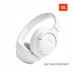 JBL Tune 720BT Wireless Headphone - White
