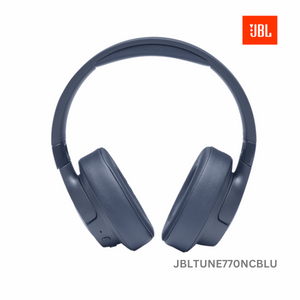 JBL Tune 770 NC Wireless Noise Cancelling Headphone - Blue