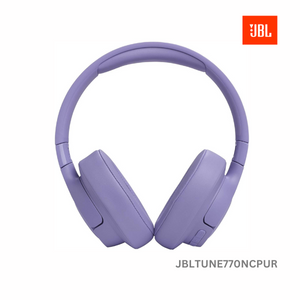 JBL Tune 770 NC Wireless Noise Cancelling Headphone - Purple