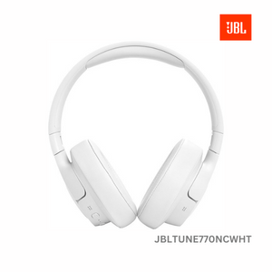 JBL Tune 770 NC Wireless Noise Cancelling Headphone - White