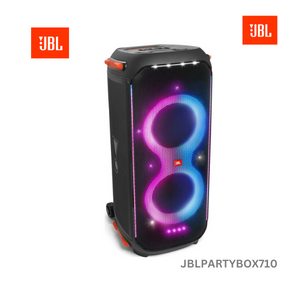 JBL Partybox 710 Party Speaker With 800W Rms Power