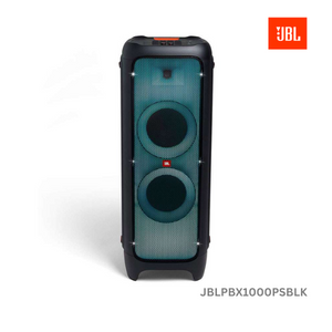 JBL Partybox 1000 Portable Bluetooth Speaker Black