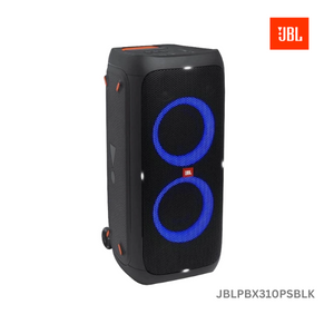 JBL Partybox 310 Portable Bluetooth Speaker Portable - Black