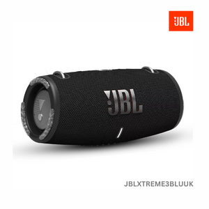 JBL Xtreme 3 Portable  Bluetooth Speaker - Blue