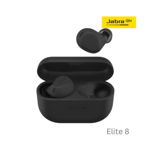 Jabra Elite 8 Active Wireless Earphones Black