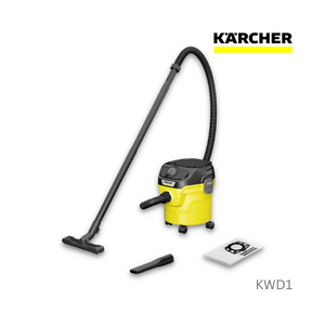 Karcher Wet And Dry Vaccum Cleaner Kwd 1 W V-12 2 18