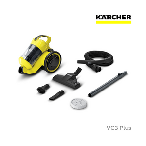 Karcher Vacuum Cleaner Vc3 (1100 W)