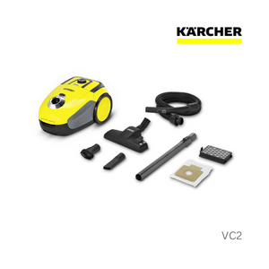 Karcher Vacuum Cleaner 2