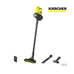 Karcher Battery Vacuum Cleaner Vc4 Cordless