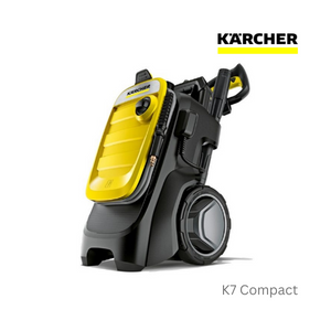 Karcher K7 Pressure Washer Compact