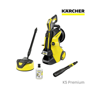 Karcher K5 Premium Smart Control Pressure Washer Home