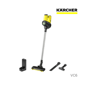 Karcher Battery Vacuum Cleaner Vc 6 Cordless