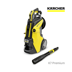 Karcher K7  Premium Smart Home Pressure Washer Compact