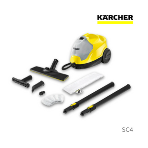 Karcher Steam Cleaner Sc4 Easyfix