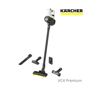 Karcher Battery Vacuum Cleaner Vc4 Cordless Premium
