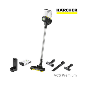 Karcher Battery Vacuum Cleaner Vc 6 Cordless Premium