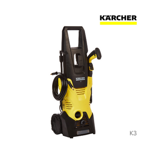 Karcher K3 Pressure Washer Power Control