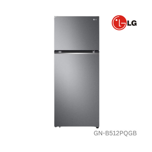 Lg Smart Inverter Refrigerator 395 Liter
