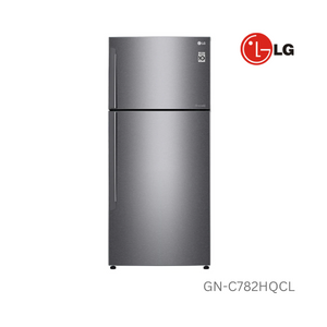 Lg Refrigerator Top Mount 509Liter Inverter Compressor Dark Graphite