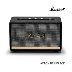 Marshall Acton BT II Speaker - Black