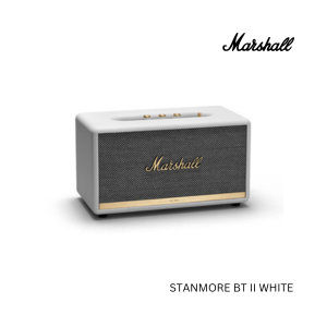 Marshall Stanmore BT II Speaker - White