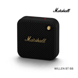Marshall Willen BT - Black And Brass