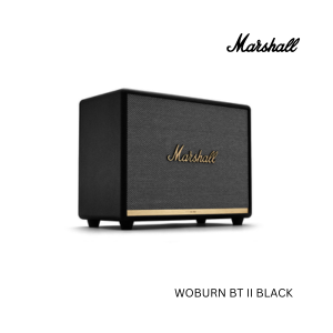 Marshall Woburn BT II Speaker - Black