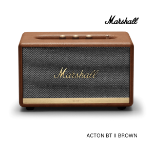 Marshall Acton BT II Speaker - Brown