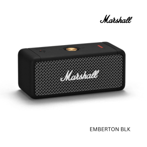 Marshall Emberton Compact Wireless - Black