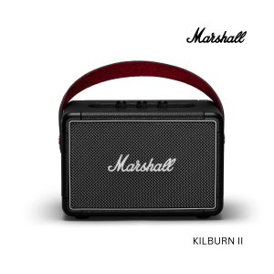 Marshall Kilburn BT II Portable Speaker - Black