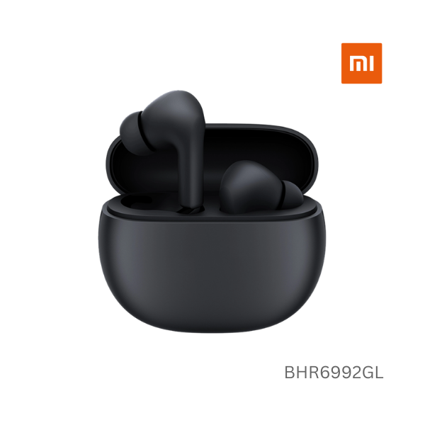 Redmi Buds 4 Active Black - BHR6992GL