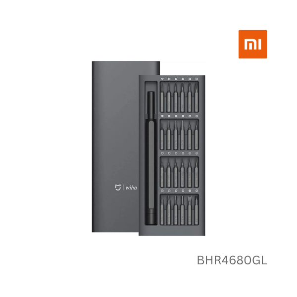 Xiaomi Mi Precision Screwdriver Kit - BHR4680GL