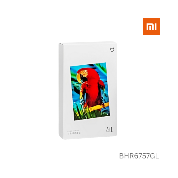 Xiaomi Instant Photo Paper 6" (40 Sheets) - BHR6757GL