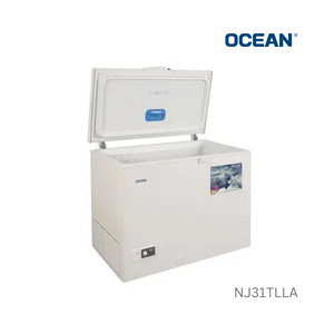 Ocean Chest Freezer 217L 7.6Cft