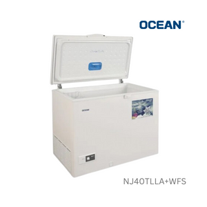 Ocean Chest Freezer 14 Cubic Feet Gross Capacity 400L