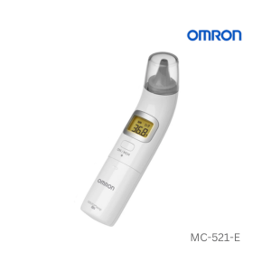 Omron Ear Thermometers - MC-521-E