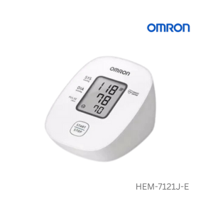 Omron Arm Blood Pressure Monitor - HEM-7121J-E