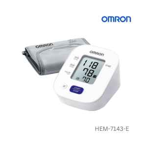 Omron Arm Blood Pressure Monitor - HEM-7143-E