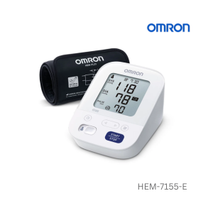 Omron Arm Blood Pressure Monitor - HEM-7155-E