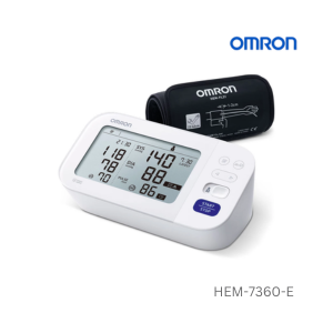 Omron Arm Blood Pressure Monitor - HEM-7360-E