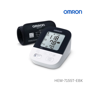 Omron Intelli IT Upper Arm Blood Pressure Monitor  - HEM-7155T-EBK