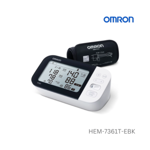 Omron Intelli IT Upper Arm Blood Pressure Monitor  - HEM-7361T-EBK