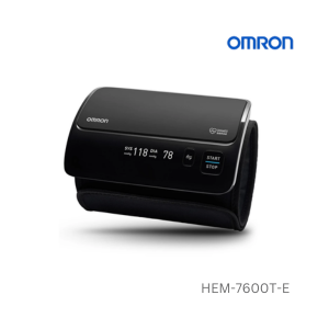 Omron Smart Elit Blood Pressure Monitor  - HEM-7600T-E