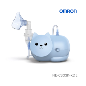 Omron Nami Cat Nebulizer - NE-C303K-KDE
