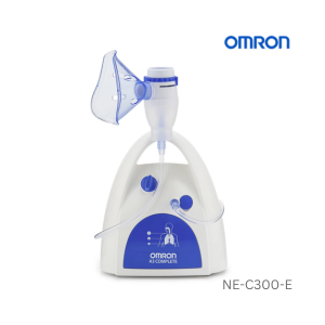 Omron Complete Compressor  Nebulizer - NE-C300-E