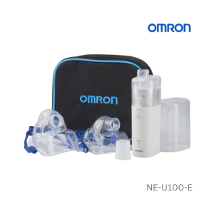 Omron Portable Mesh Nebulizer - NE-U100-E