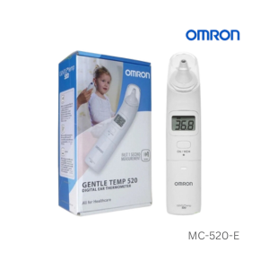 Omron Ear Thermometers - MC-520-E